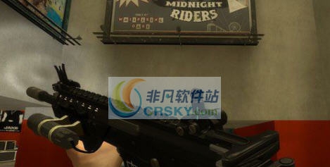 求生之路2KACPDW突击步枪MOD v2.6