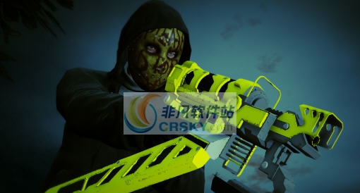 GTA5射钉枪MOD v2.5