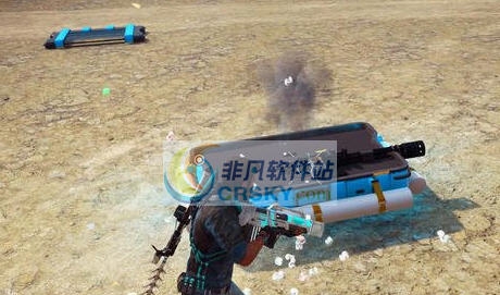 正当防卫3超级革命军空投MOD v2.3