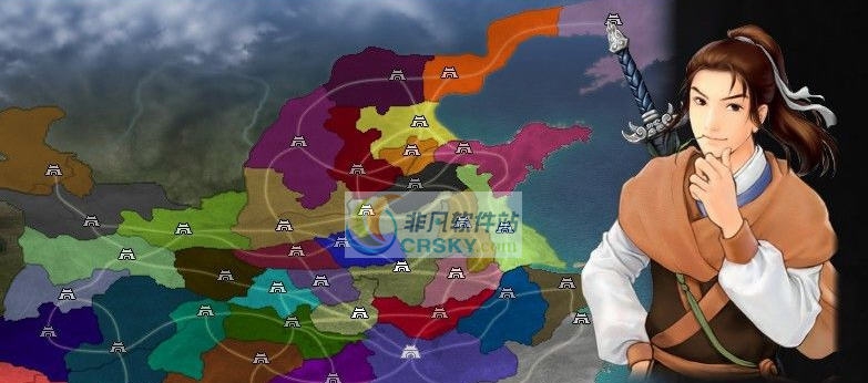 三国志12仙剑奇侠大乱斗剧本 v2.7