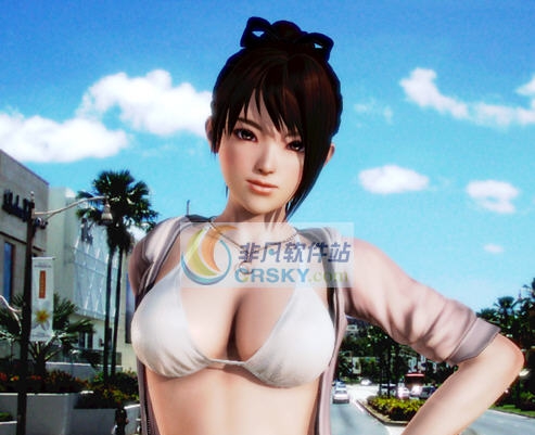 Honey Select性感雾生茜MOD v2.5