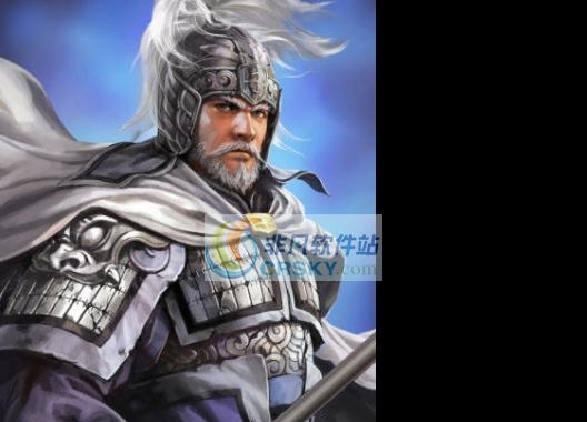 三国志13老年赵云呼吸头像MOD v2.7