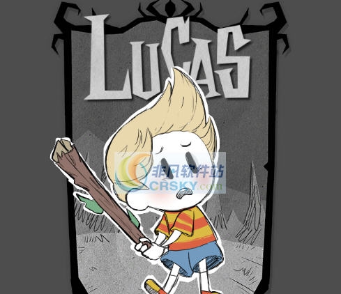 饥荒联机卢卡斯MOD v2.4