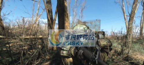 辐射4远港海军服替换美军服装MOD v2.5