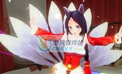 3D定制女仆2阿狸MOD v2.8