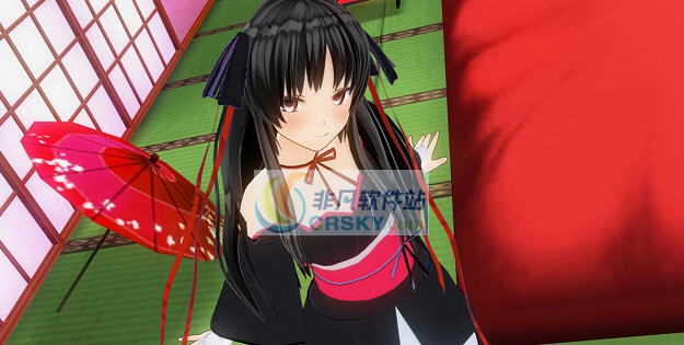 3D定制女仆2机巧少女夜夜MOD v2.5