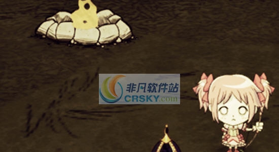 饥荒联机鹿目圆MOD v2.3