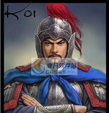 三国志13曹操呼吸头像MOD v2.4