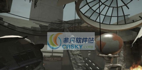 求生之路2寂静时分白天版地图 v2.4