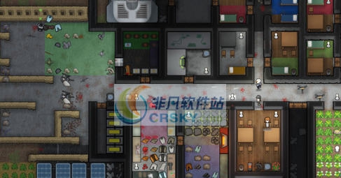 环世界a16自动省电MOD v2.6