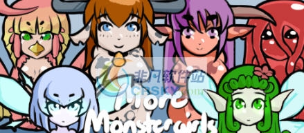 环世界a16更多魔物娘MOD v2.5