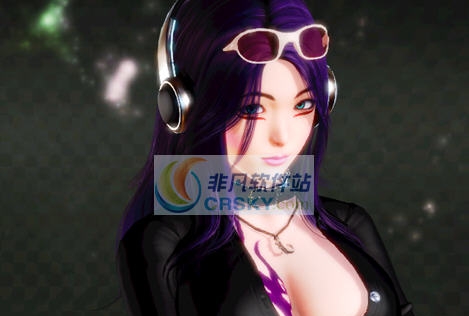 Honey Select非常冷艳霸气的美少女MOD v2.6