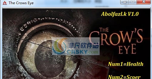 乌鸦之眼两项修改器 v3.3