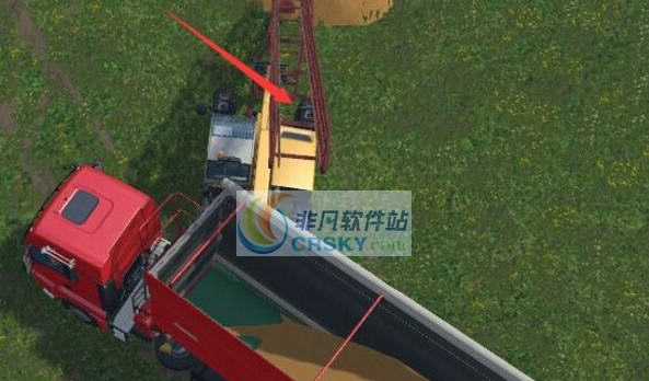 模拟农场15传送带MOD v2.5