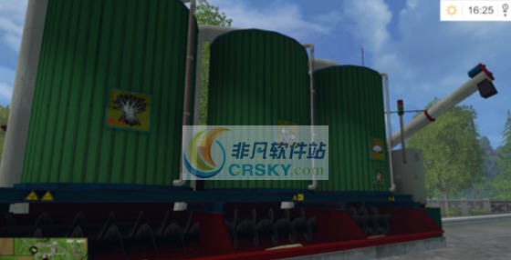 模拟农场15混合饲料站MOD v2.6