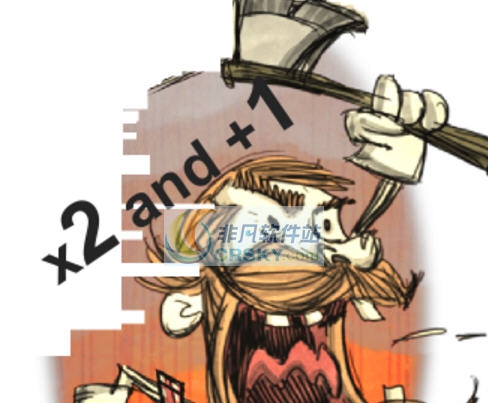 饥荒砍树增加掉落MOD v2.7