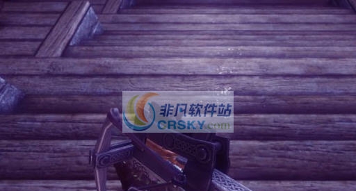 上古卷轴5费克罗萨宁十字弓MOD v2.5