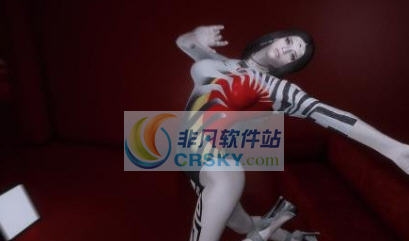 上古卷轴5天际重制版两套紧身泳衣MOD v2.5