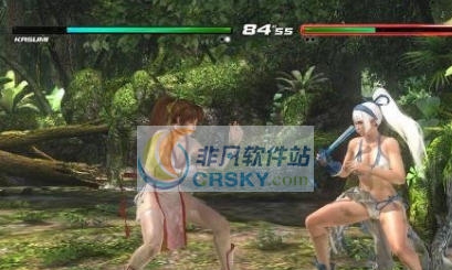 死或生5最后一战不知火舞完美二段爆衣MOD v2.12