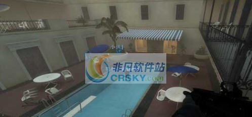 求生之路2死亡高校地图 v2.4