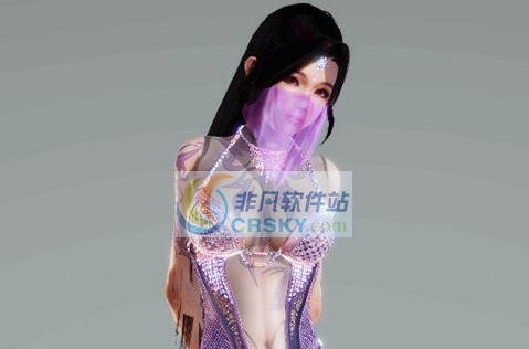 Honey Select透视装小精灵存档 v2.5