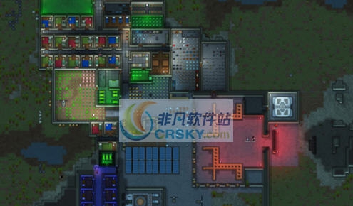 环世界a16拓展织品MOD v2.5