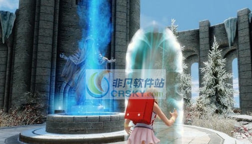 上古卷轴5非常方便的魔法门MOD v2.5