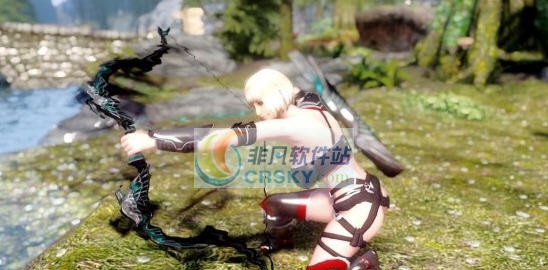 上古卷轴5阿兰希尔套装MOD v2.4