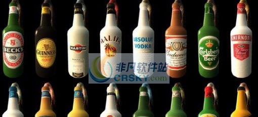 求生之路280种高清材质燃烧瓶MOD v2.7