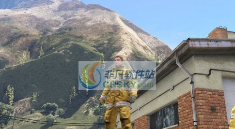 GTA5瑞士消防员服装MOD v2.7