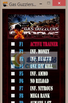 燃油机车极限版九项修改器 v3.7