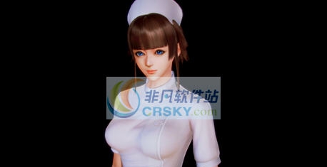 Honey Select非常清纯小护士存档 v2.8