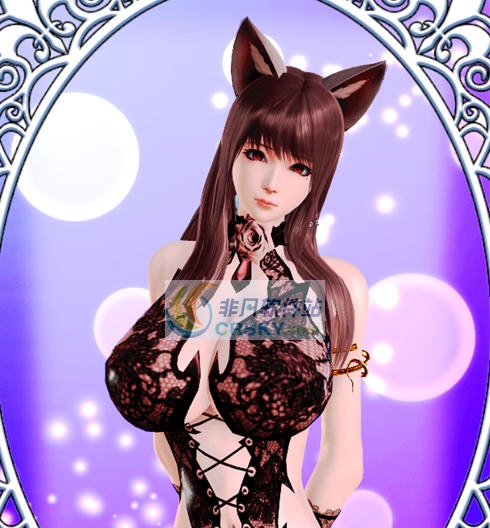Honey Select极致诱惑猫女存档 v2.6