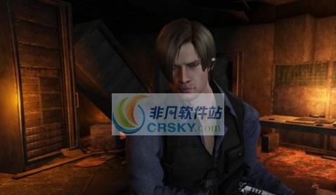 GTA5生化危机6MOD v2.4