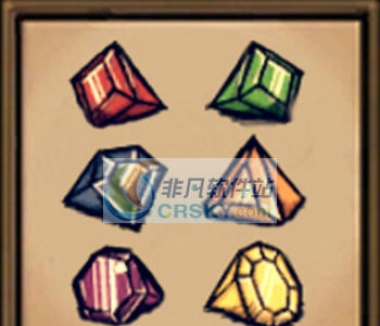 饥荒宝石合成MOD v2.6