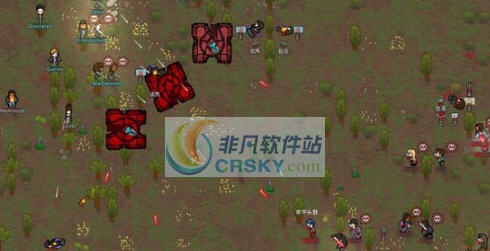 环世界a16闪耀科技派系MOD v2.7