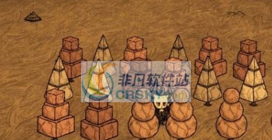 饥荒大理石豆MOD v2.6