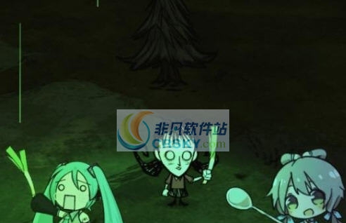 饥荒初音和天依点歌姬MOD v2.6