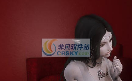 上古卷轴5天际重制版日式居家少妇套装MOD v2.7