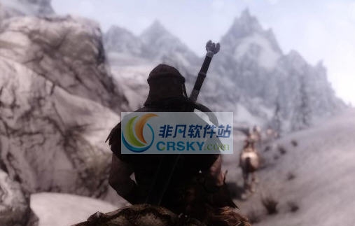 上古卷轴5天际铁骑MOD v2.4