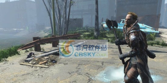辐射4遭遇战MOD v2.6