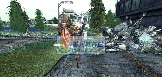 辐射3丰乳肥臀衣服MOD v2.7