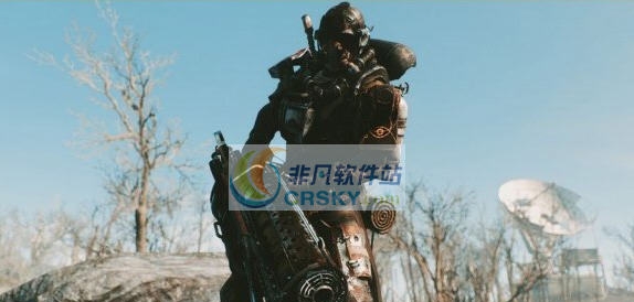 辐射4伽马机枪MOD v2.5