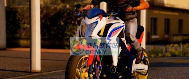 GTA5本田摩托车MOD v2.5