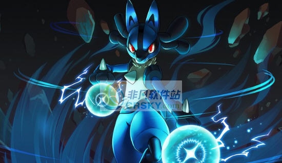 饥荒路卡利欧MOD v2.4