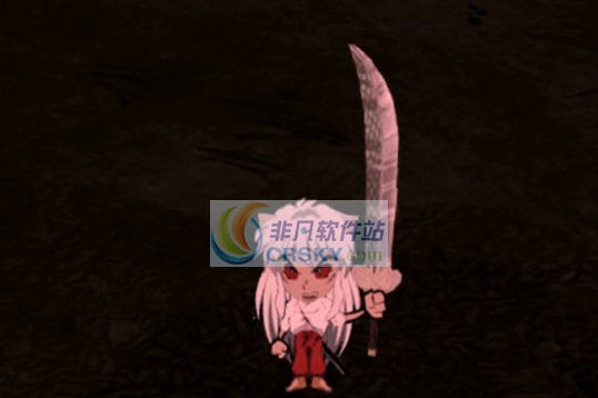 饥荒犬夜叉人物MOD v2.7