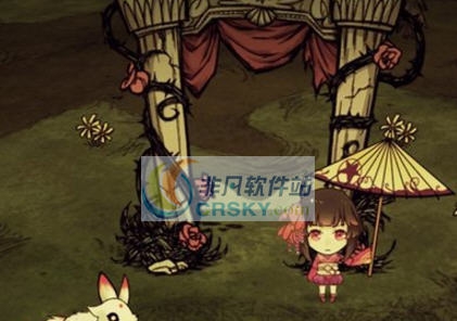 饥荒阴阳师神乐MOD v2.6