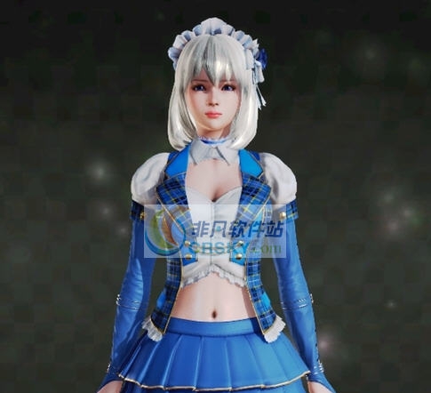 Honey Select嫩白小公主存档 v2.4