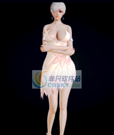 Honey Select黑白女神存档 v2.6