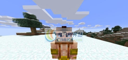 我的世界王者荣耀程咬金皮肤MOD v2.4